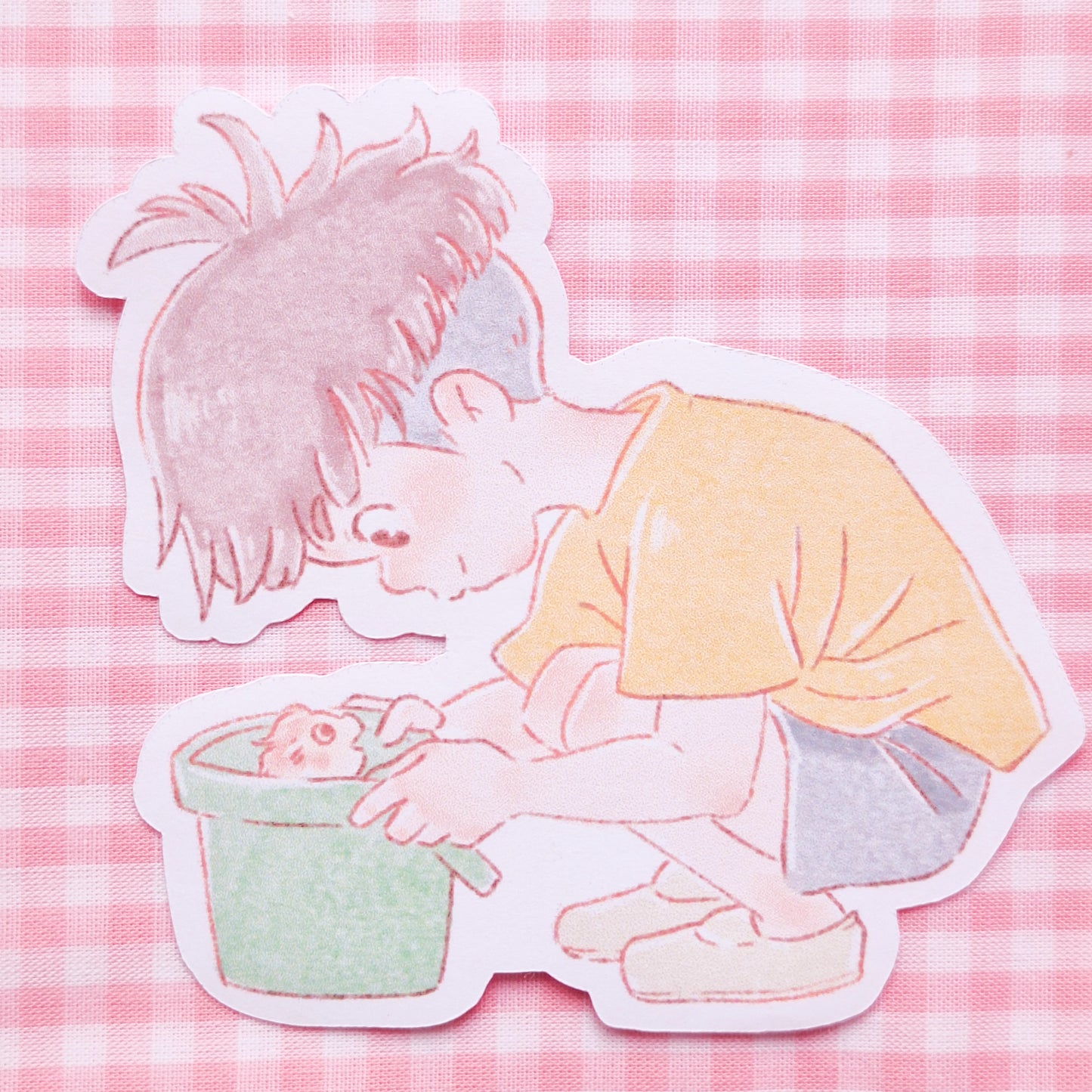Sousuke sticker