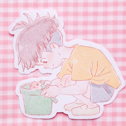 Sousuke sticker