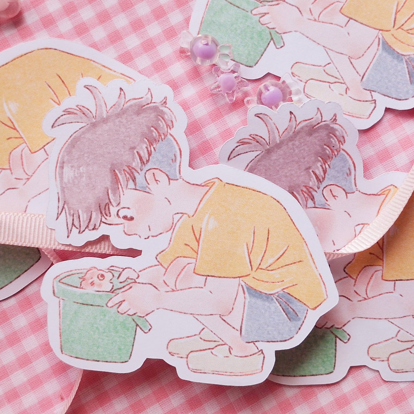 Sousuke sticker