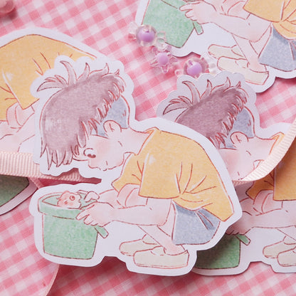Sousuke sticker