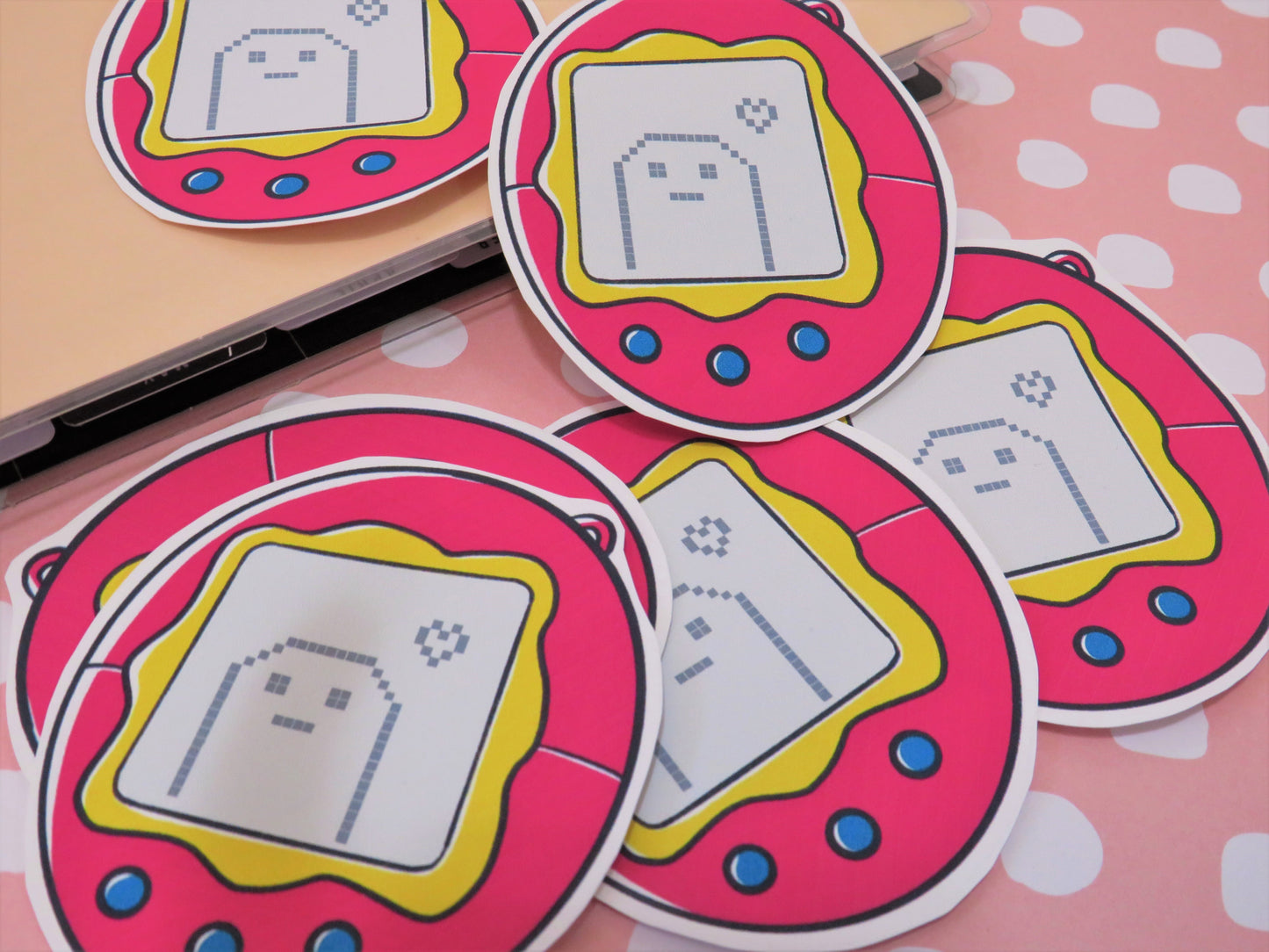 Little Friend Sticker