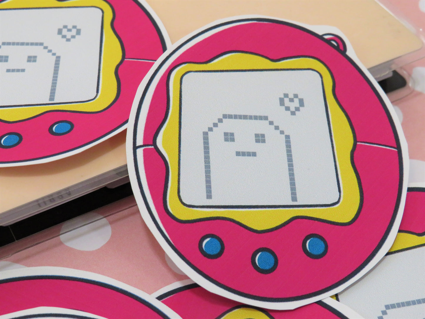 Little Friend Sticker