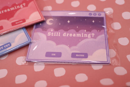 Pastel Sky Notepad
