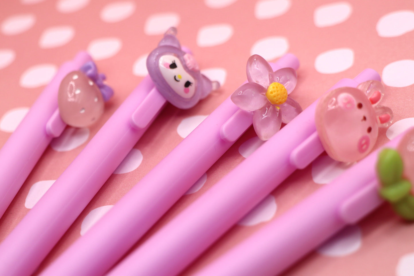 Pastel Pens