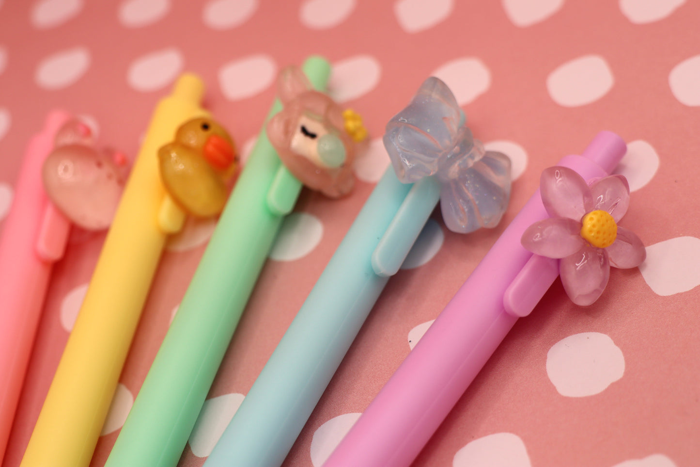 Pastel Pens