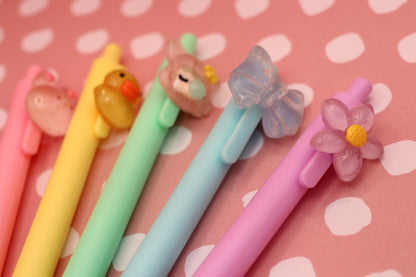 Pastel Pens