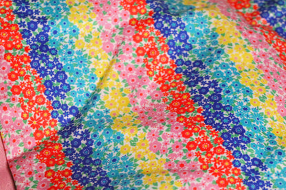 Flower Field Tote Bag