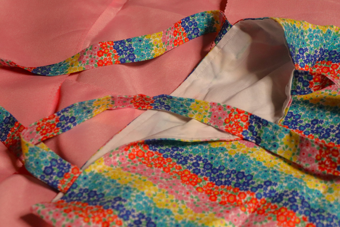 Flower Field Tote Bag