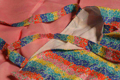 Flower Field Tote Bag