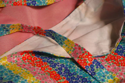 Flower Field Tote Bag