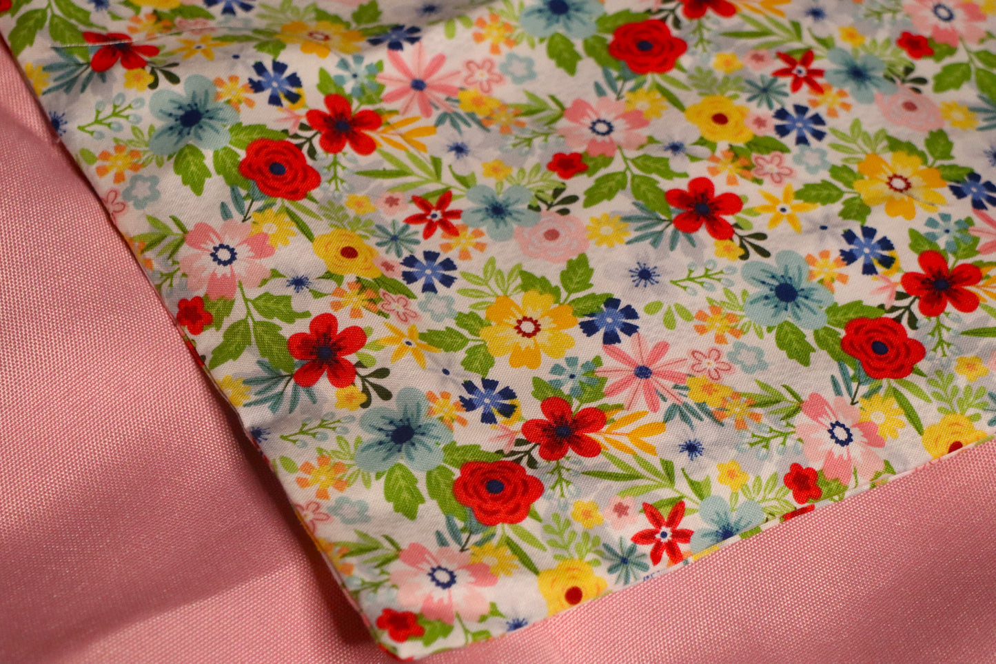 Wild Flower Tote Bag