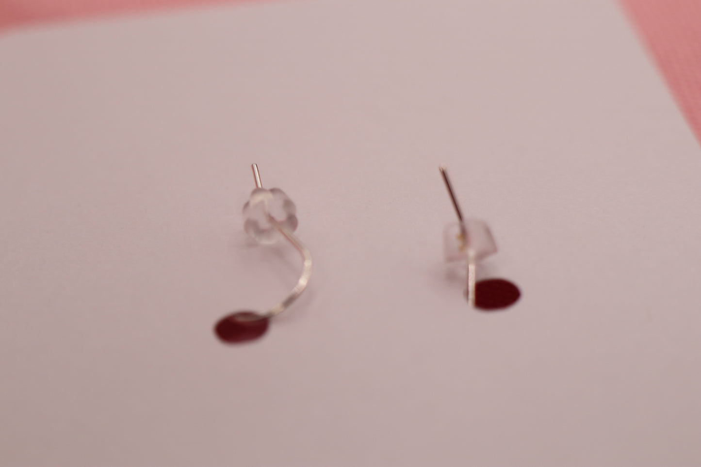 Gold Butterfly Earrings