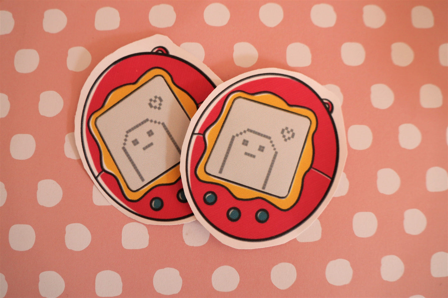 Little Friend Sticker