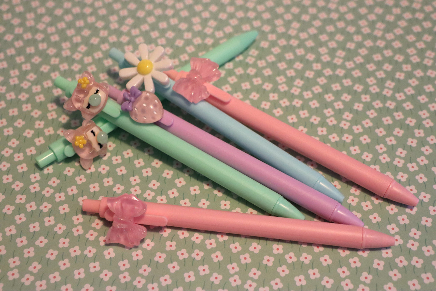 Pastel Pens