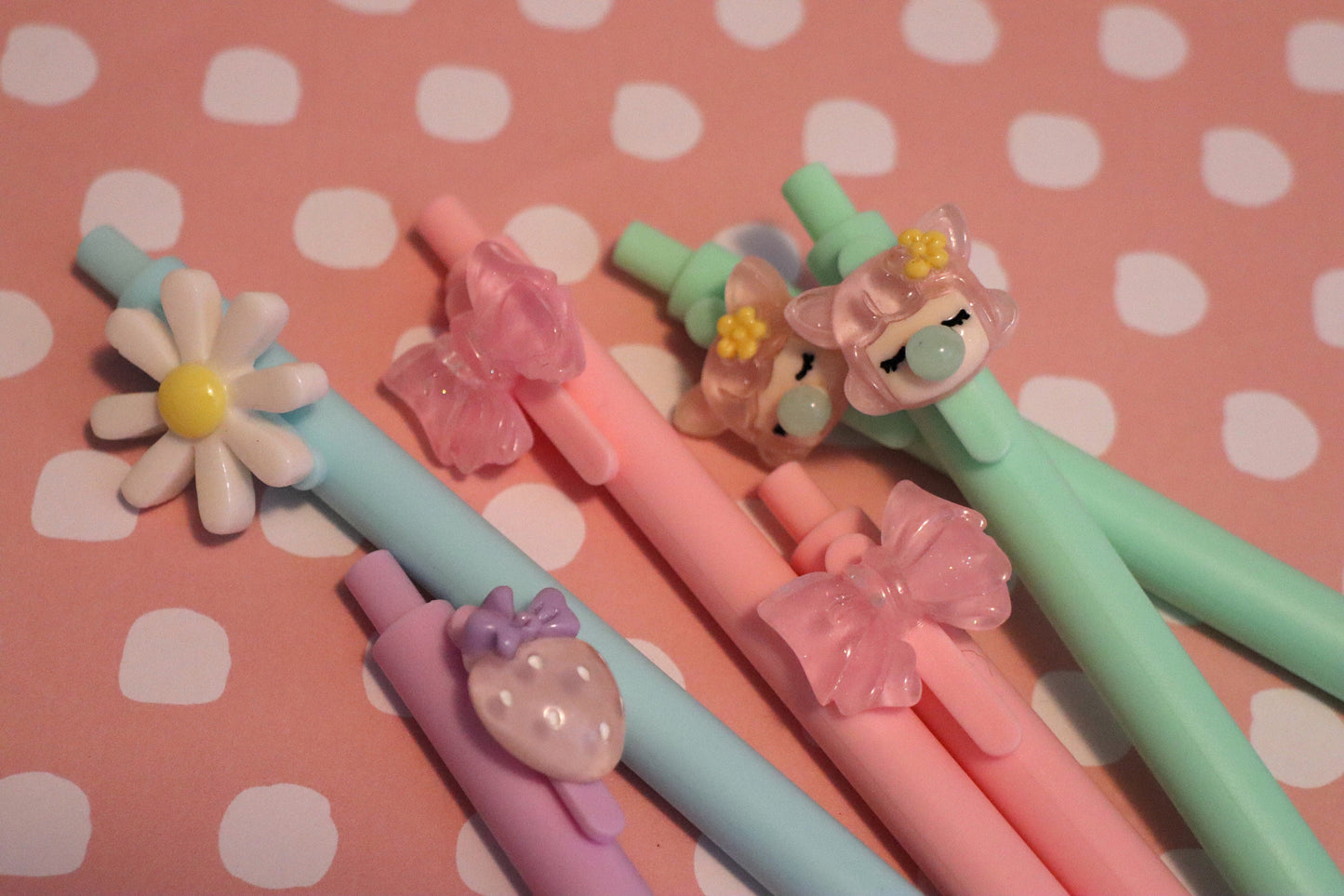 Pastel Pens